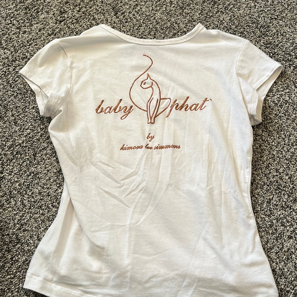Baby phat baby tee